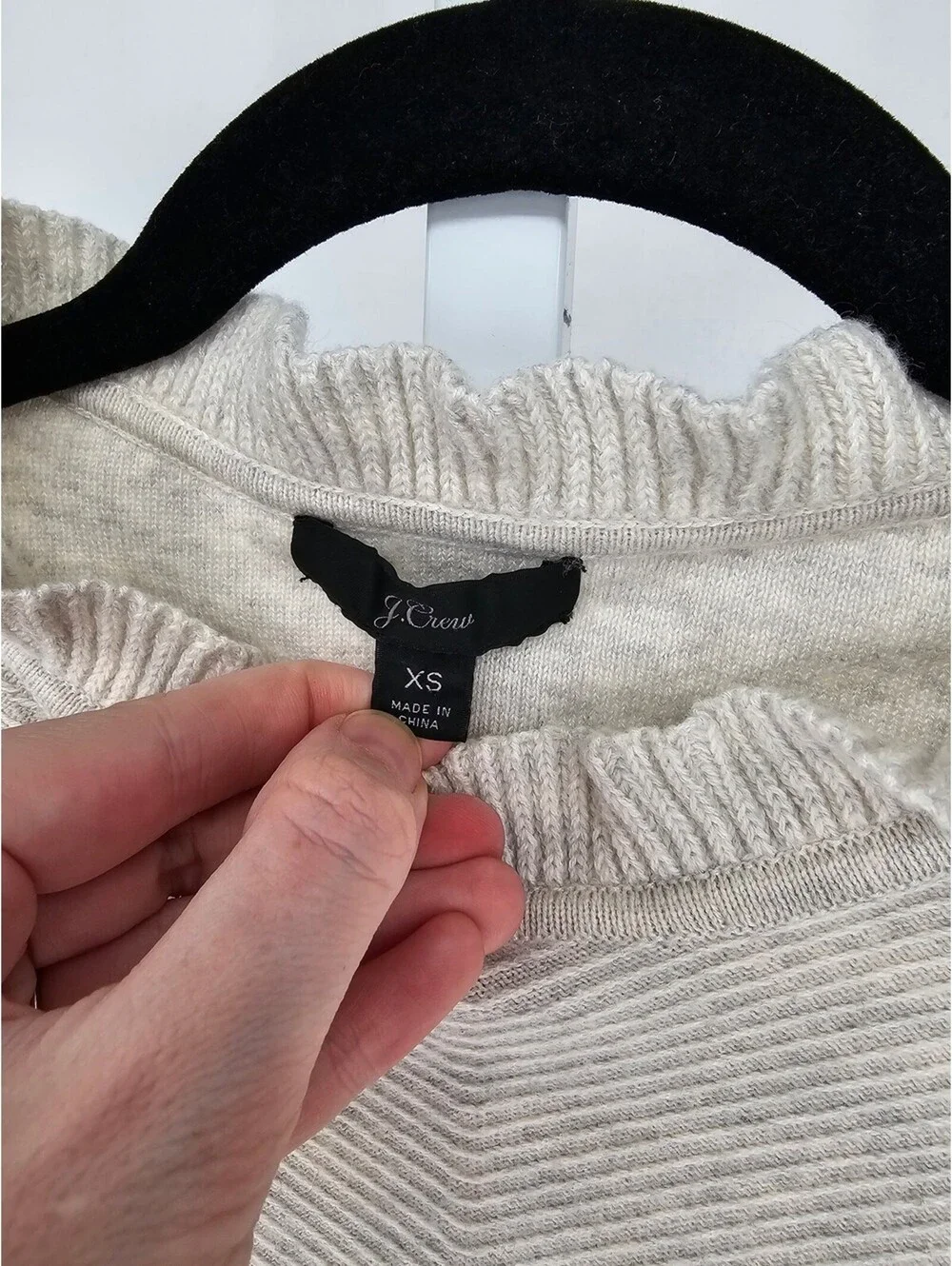 J. Crew crew womens